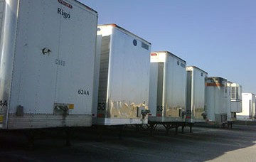 Trailer location History