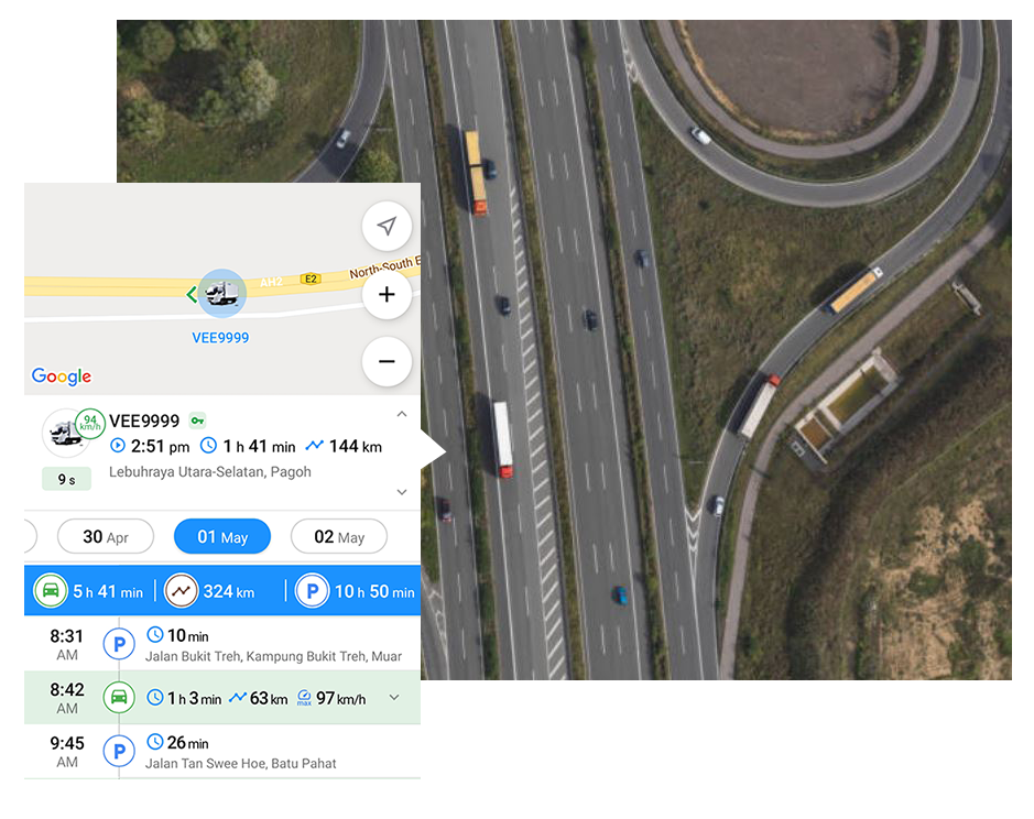 Fleet Management System