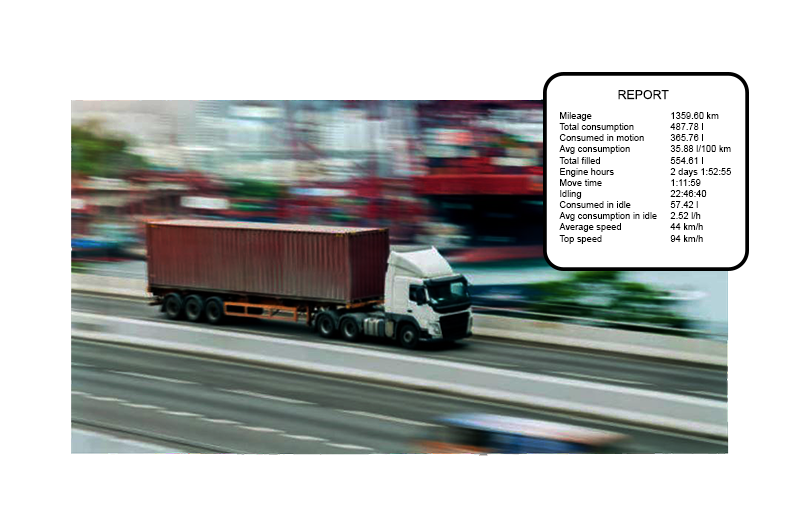 lorry report2