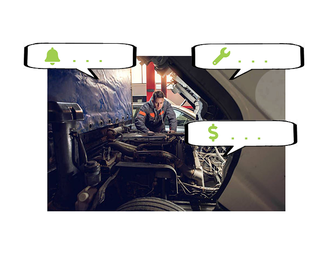 maintainance report